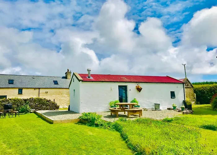 Red Roof Lodge Creagh  photo