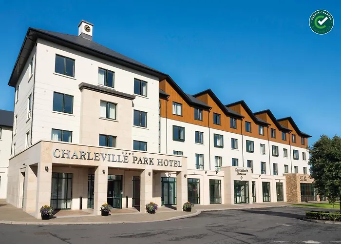Charleville Park Hotel & Leisure Club Ireland photo