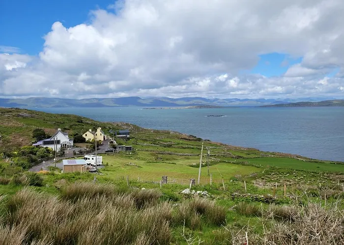Anam Sona Seaview B&B Caherkeen photo