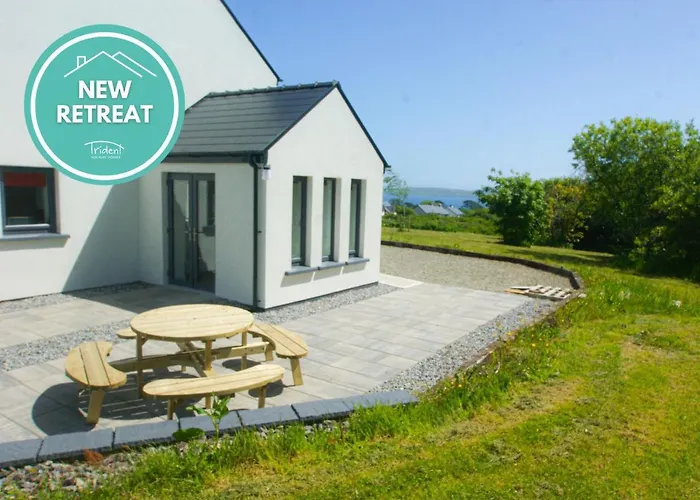 Bell View Holiday Home Sheeps Head By Trident Holiday Homes Bantry photo