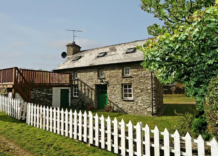 The Old Stone Cottage Lickowen photo