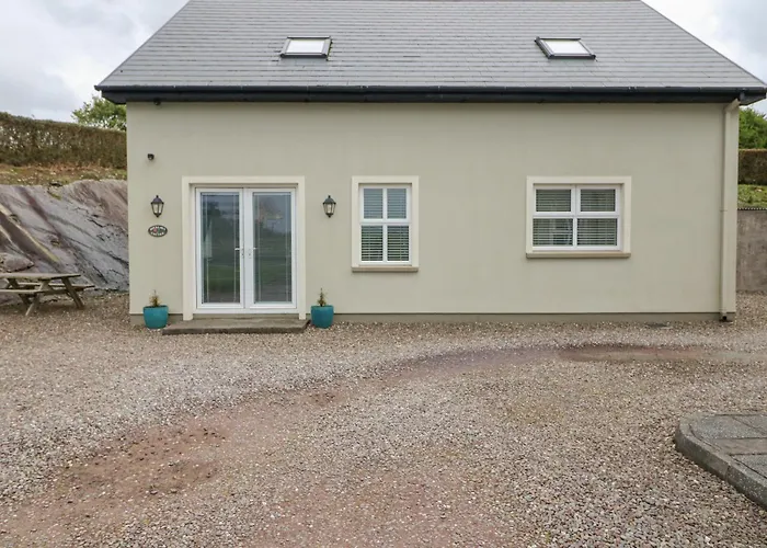 Rock Lawn Cottage Glanbannoo Upper photo