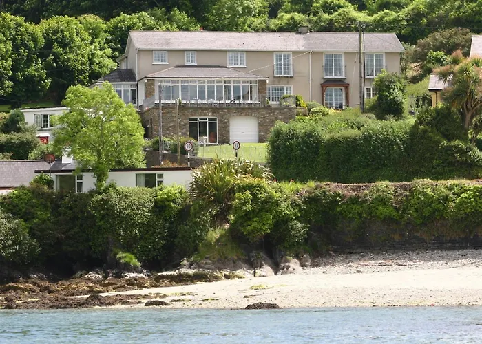 Shearwater Country House Accommodation Unionhall photo