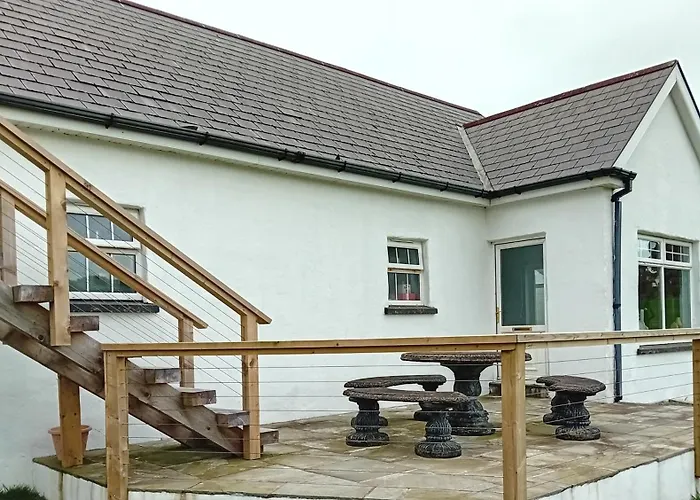 The Hideaway Tragumna A Hidden Gem In The Hills Apartment Drishanebeg photo