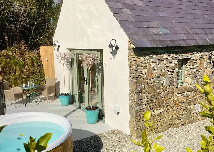 Foxglove Cottage Beal an da Chab photo
