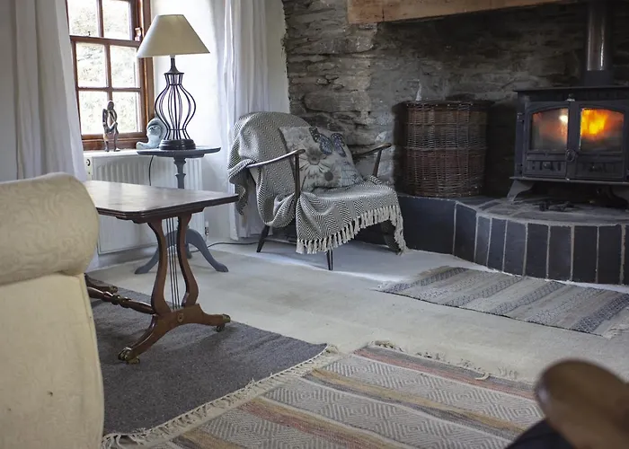 Cosy Seaside Cottage Baltimore Ballylinchy photo