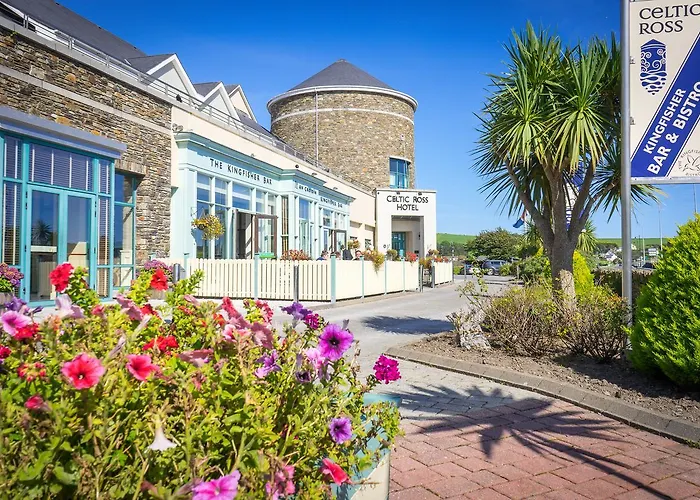 Celtic Ross Hotel & Leisure Centre Rosscarbery photo