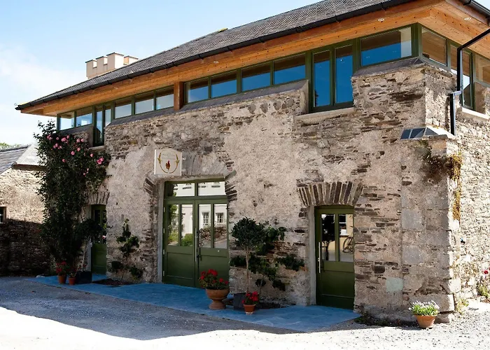 Ballymaloe House Hotel Castlemartyr photo