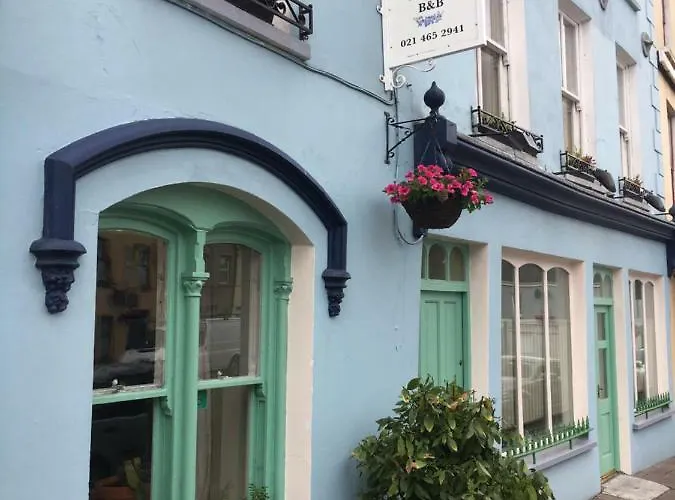Wisteria House B&B Cloyne photo