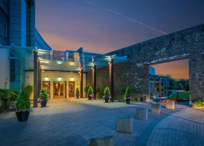 Fota Island Hotel And Spa photo